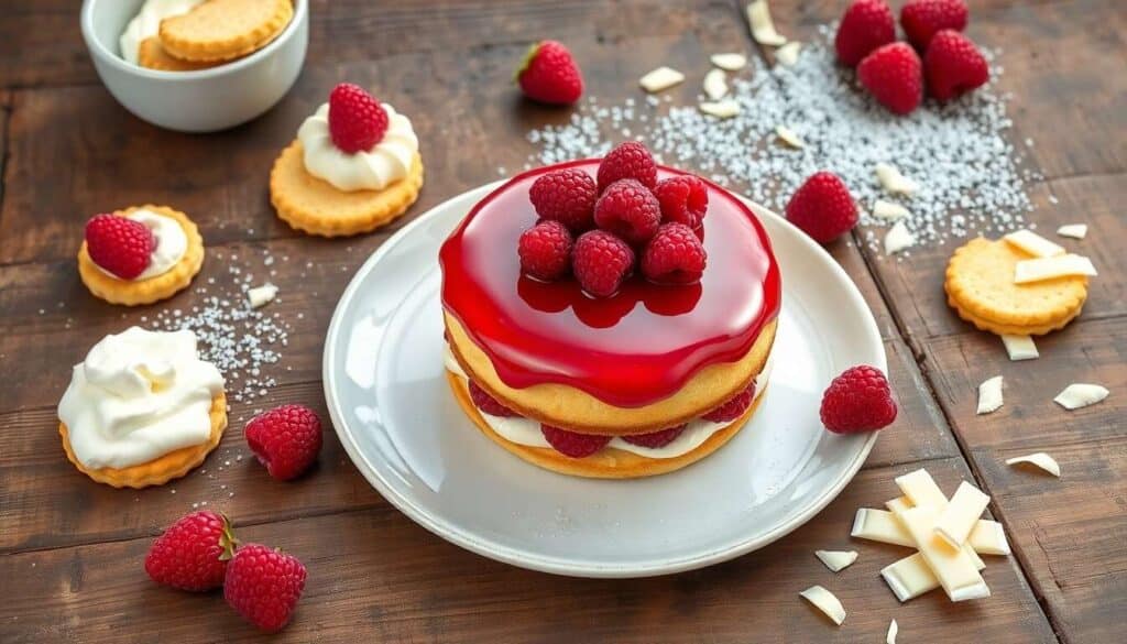Recette d'entremets à la framboise : une inspiration gourmande