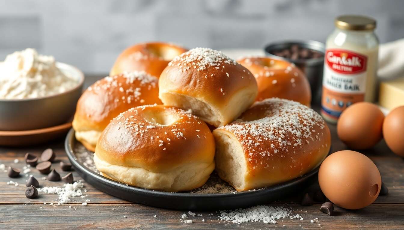 Recette des brioches suisses moelleuses maison