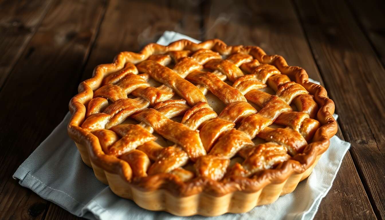9 délicieuses recettes de tartes aux pommes