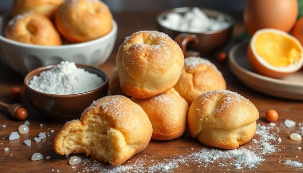Recette facile de chouquettes maison