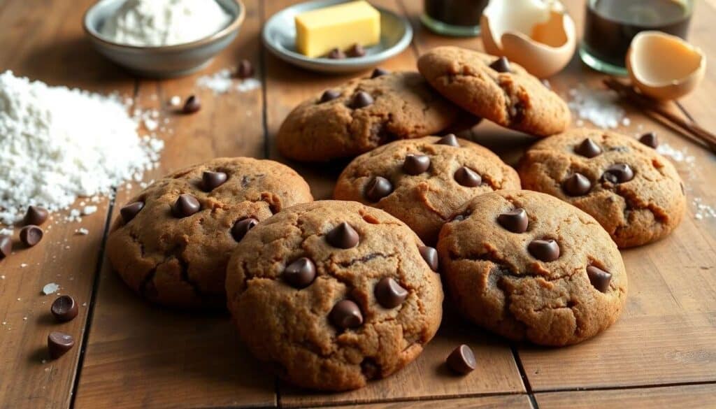 Recette de petits sablés au chocolat : un délice à préparer chez soi