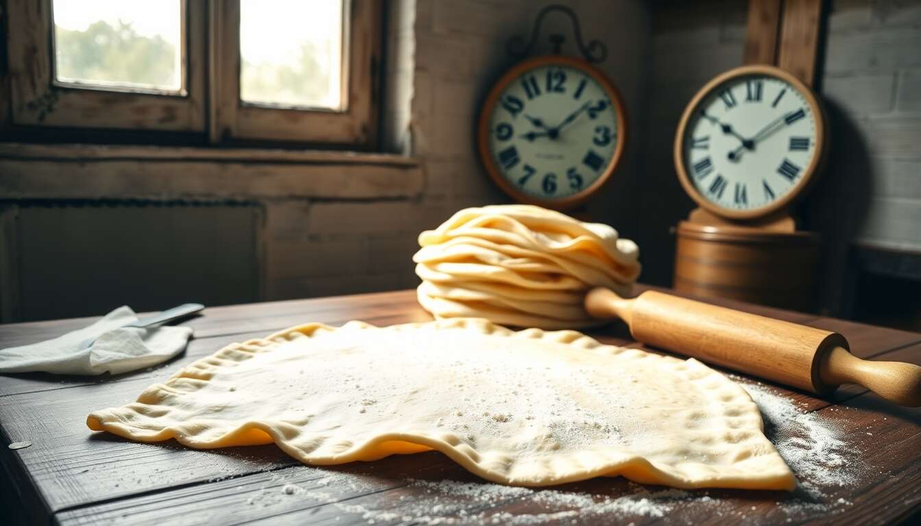 Le secret des couches et du repos