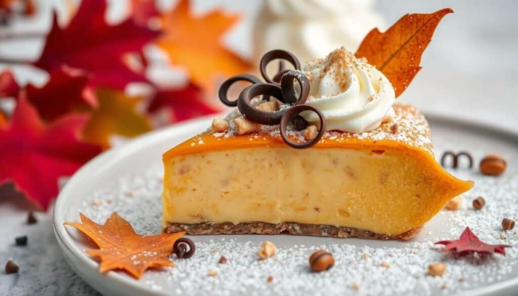 Recette de la feuille d'automne : un dessert incontournable