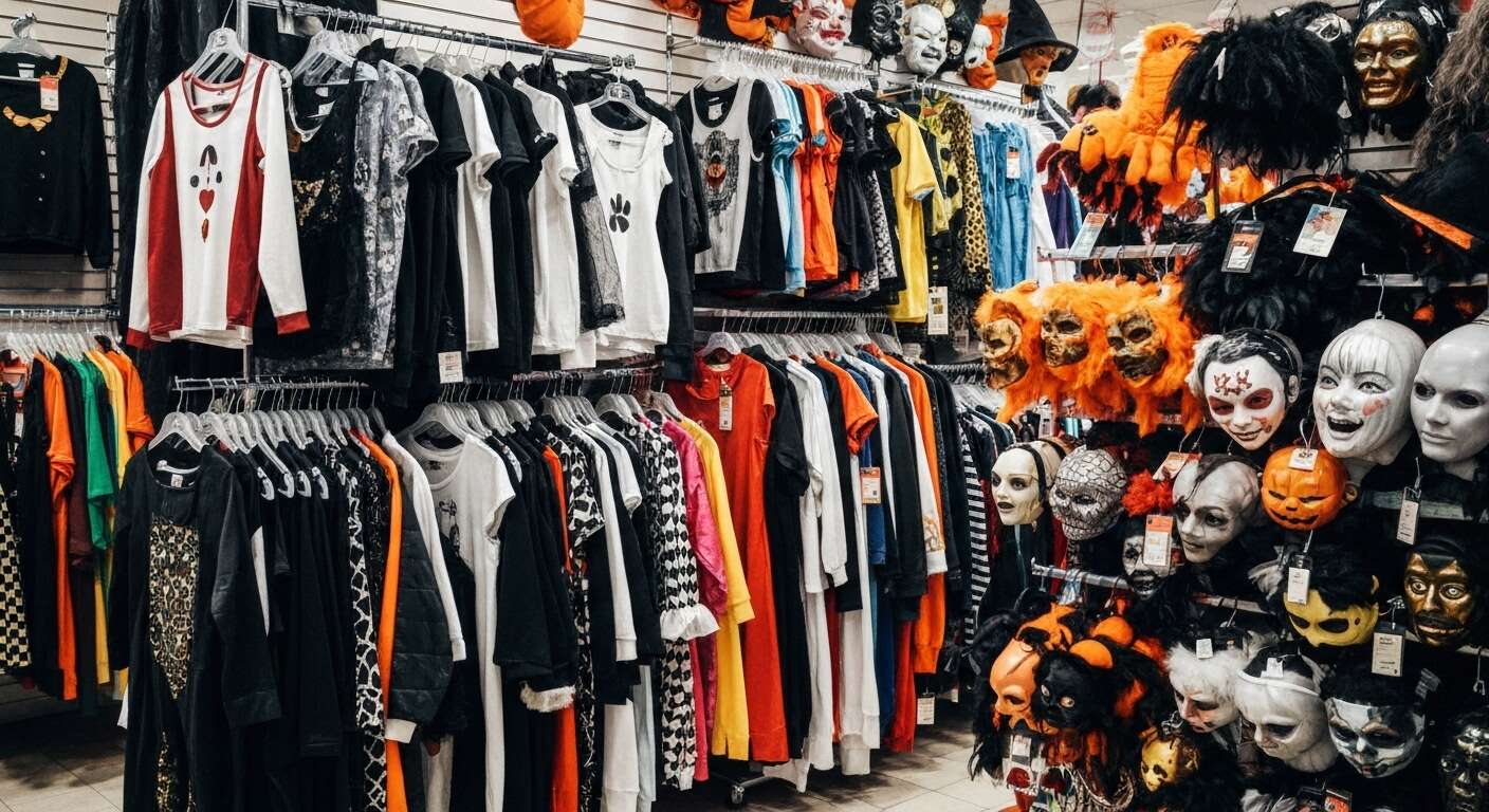 Choisir le d&eacute;guisement parfait sur wish