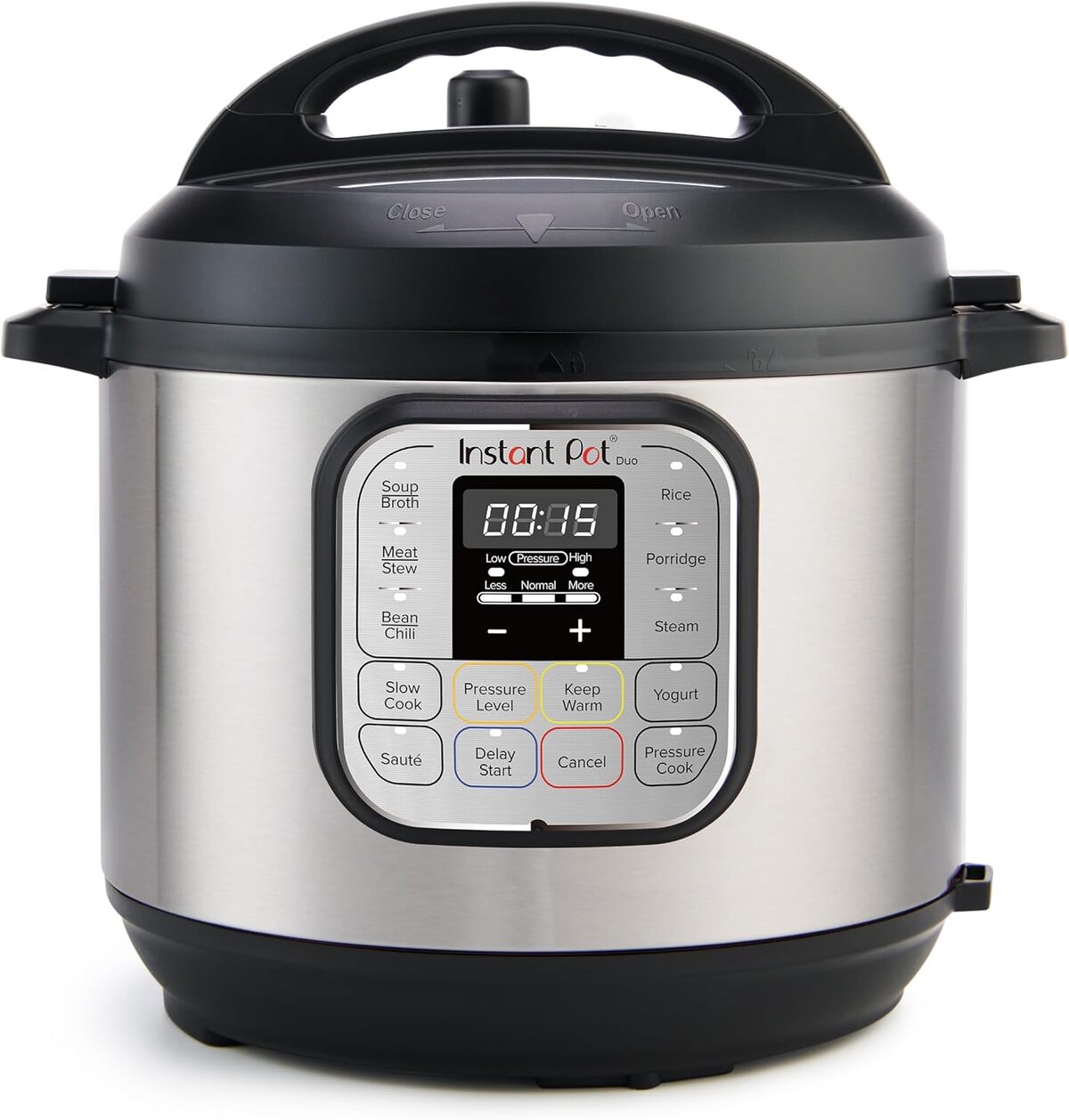 Test de l'autocuiseur Instant Pot Duo 60 : 7 fonctions en un