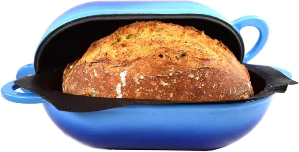 Test du LoafNest : le kit de cuisson du pain artisanal