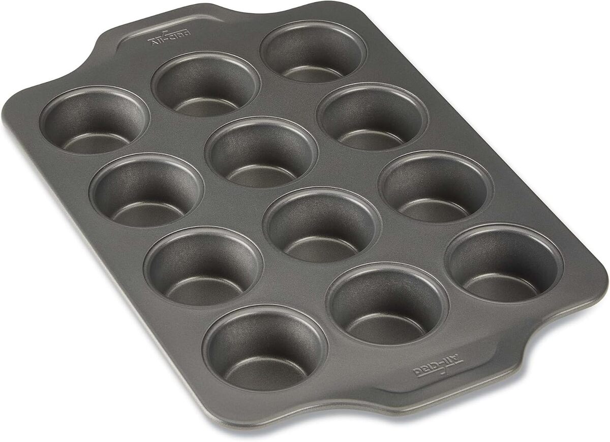 Test du moule à muffins All-Clad Pro-Release anti-adhésif