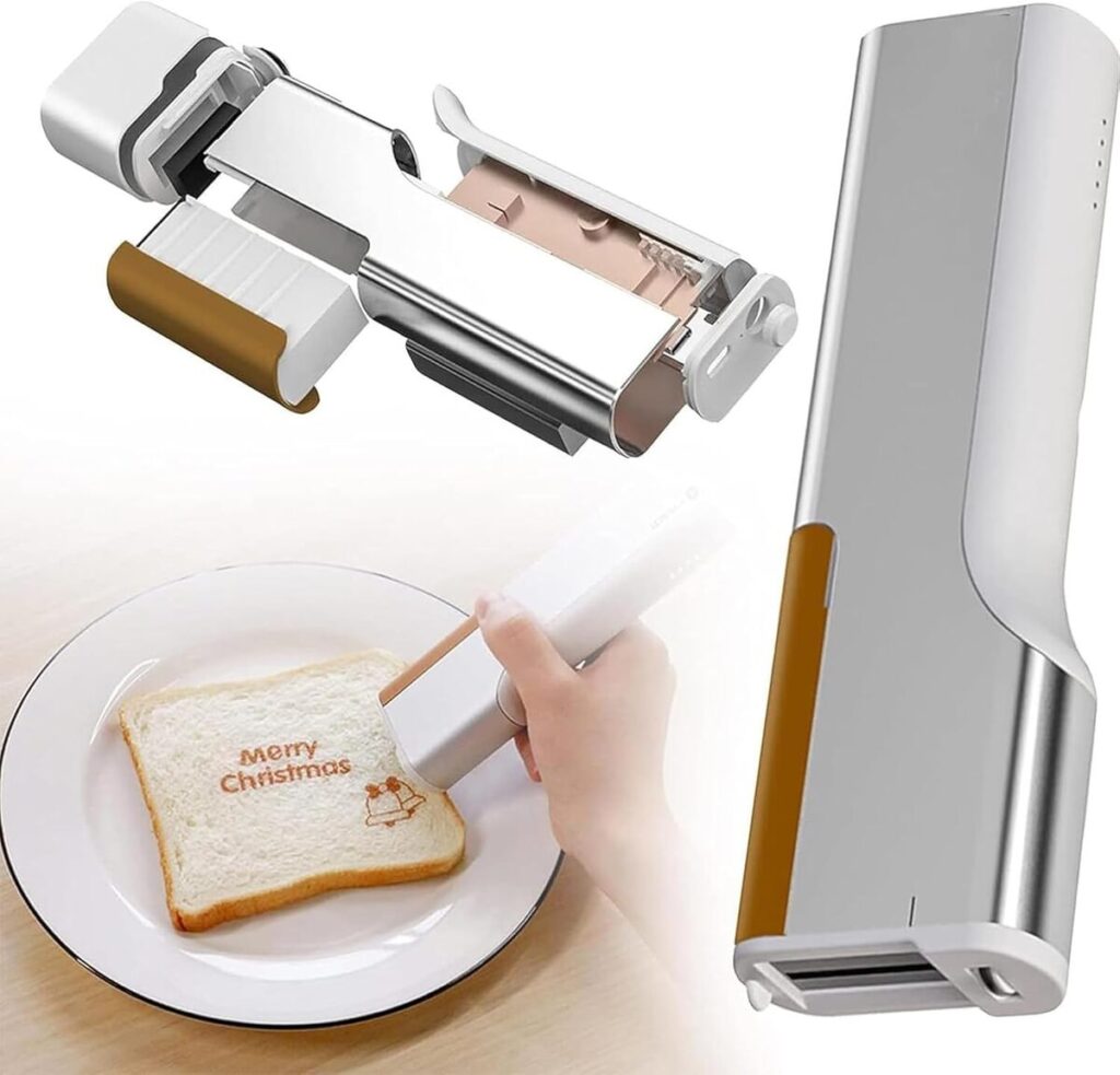 Test : imprimante alimentaire YMAOMAO pour gâteaux et café