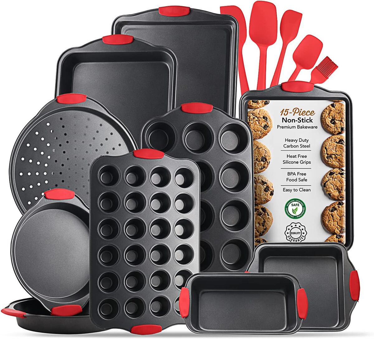 Test : moules polyvalents EatEx noir