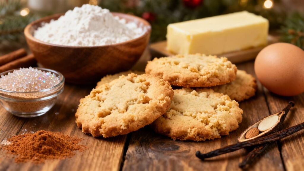 Recette de sablés de Noël maison