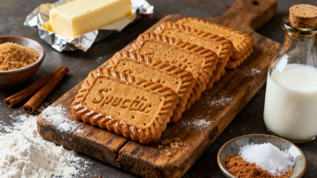 Recette maison de spéculoos : conseils pour les préparer comme un pro