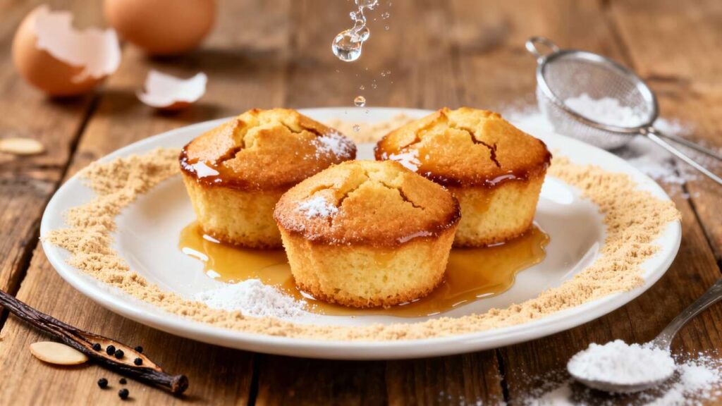 Recette de financiers de Conticini : secrets et astuces