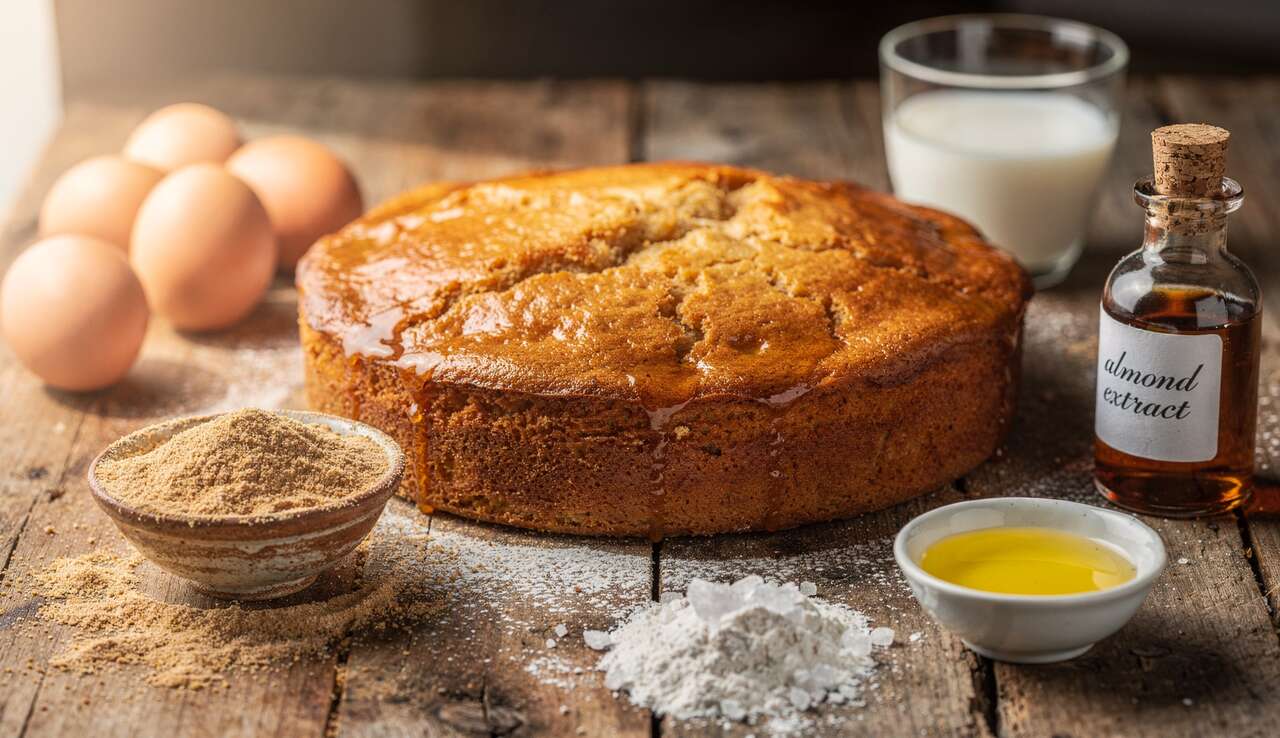 Recette d'amandier moelleux : le dessert irrésistible