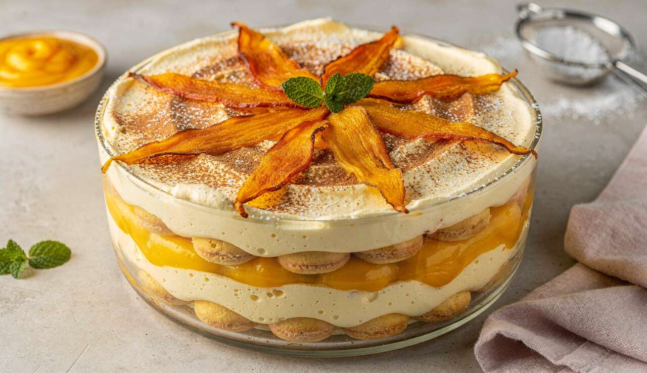 Recette Tiramisu à la Mangue : douceur Exotique