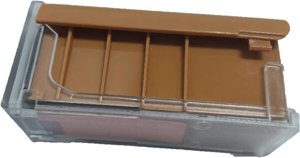 Imprimante Comestible Portable, Imprimante Alimentaire à Jet d'encre, Stylo à Jet d'encre Alimentaire sans Fil avec Contrôle App, pour Décorations pour Gâteaux Et Desserts,B-Black