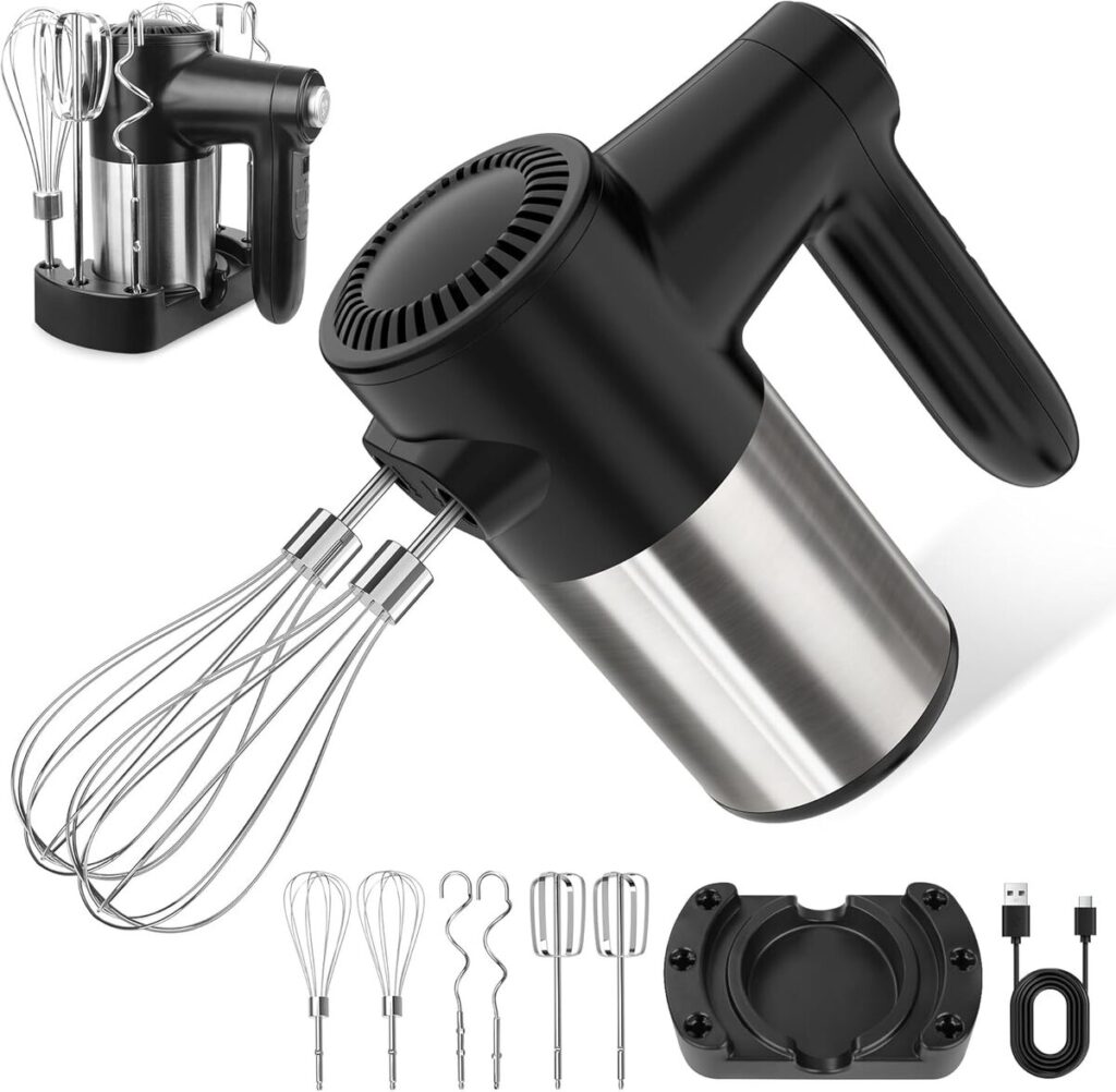 Test du batteur à main sans fil Jozzve : polyvalence et affichage digital