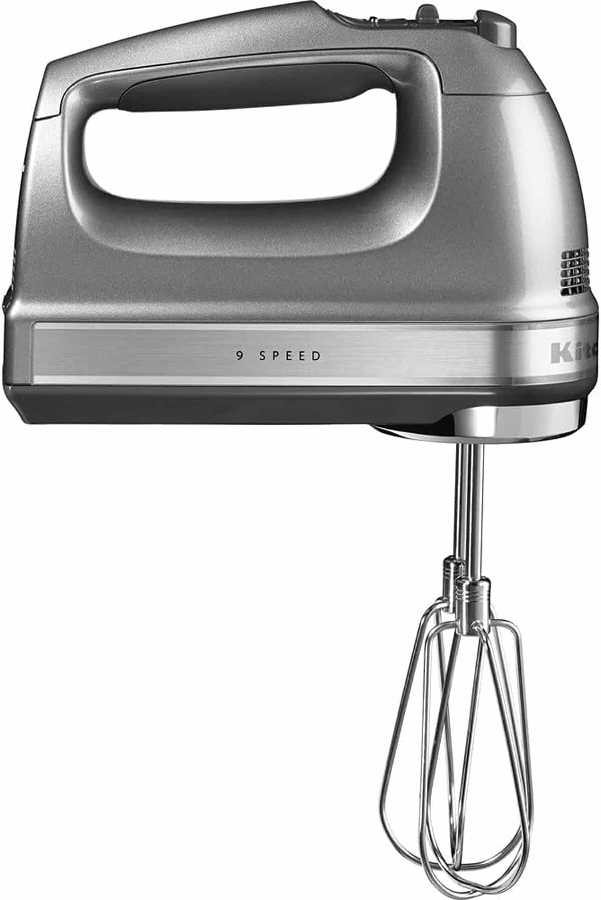 Test du batteur électrique 9 vitesses KitchenAid : puissance et précision