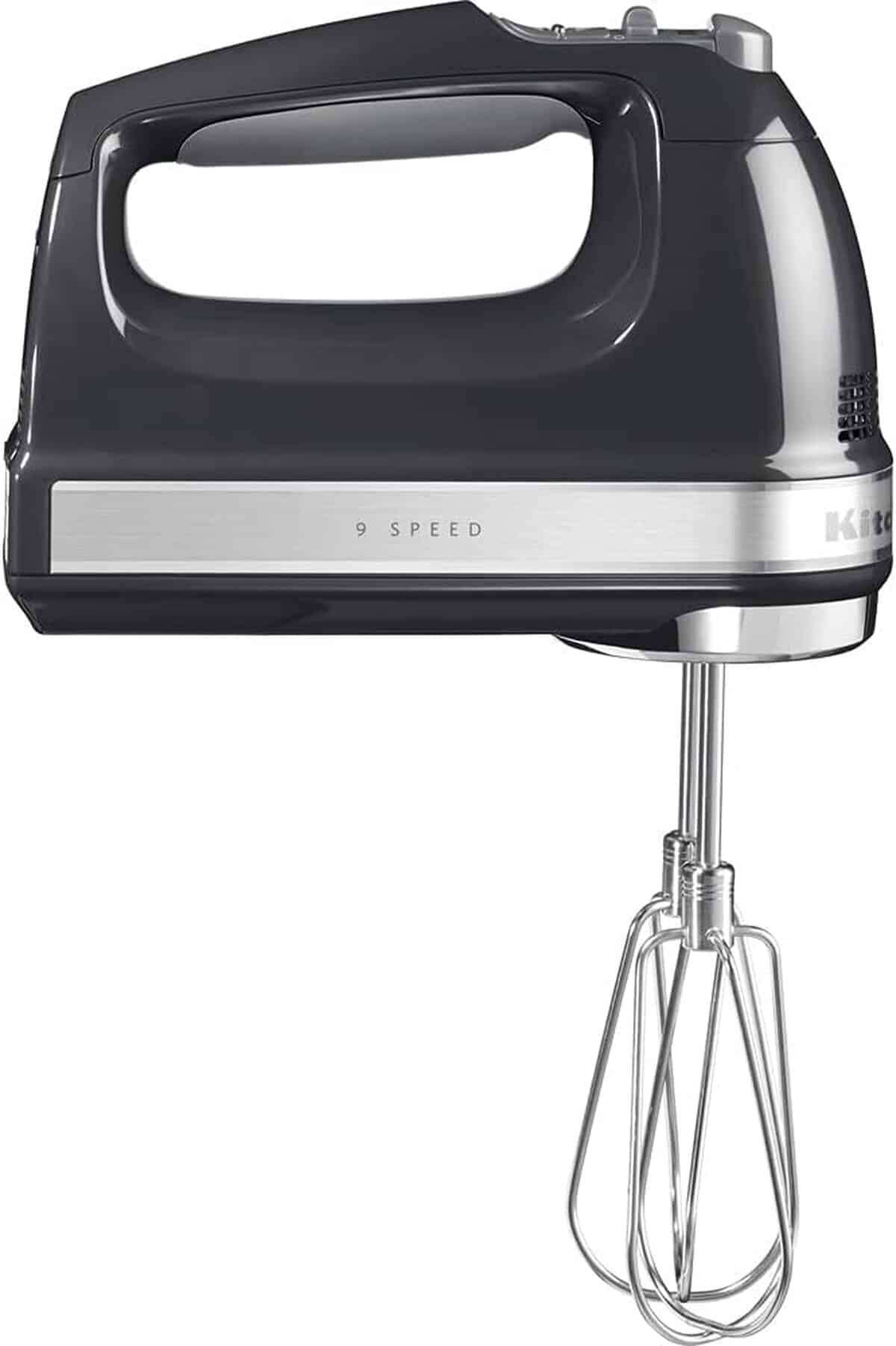 Test du batteur électrique KitchenAid 9 vitesses : puissance et silence en cuisine