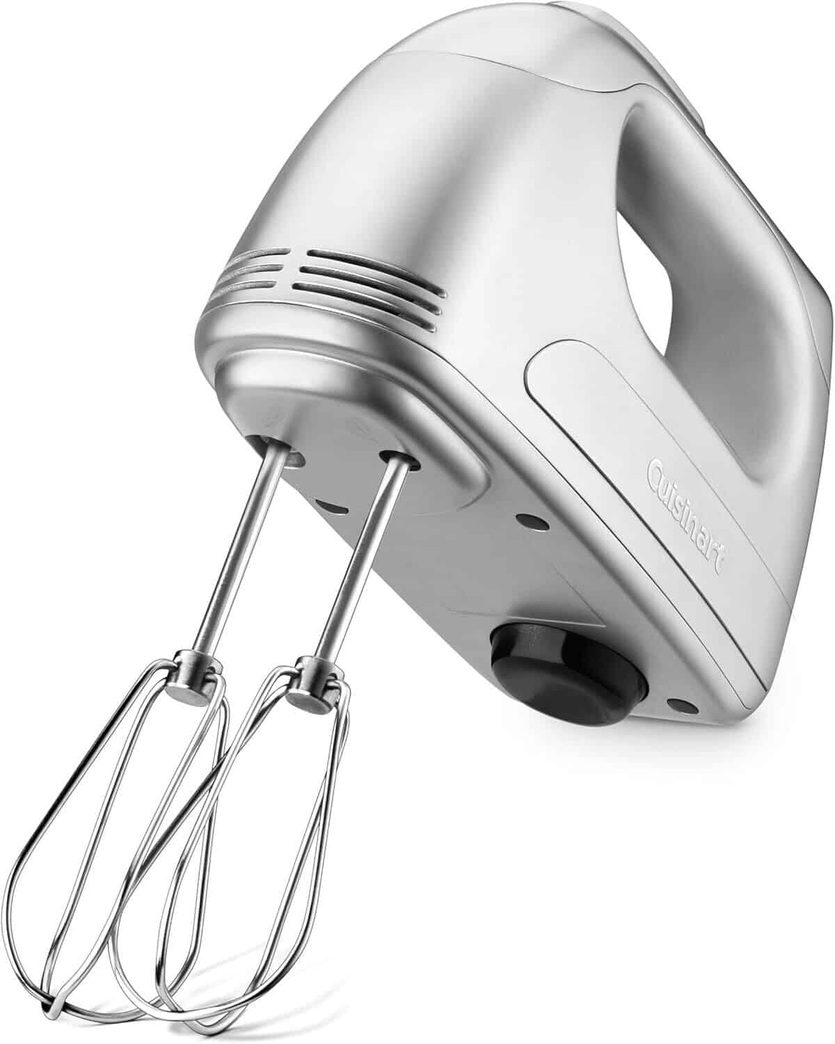 Test du batteur manuel Cuisinart Power Advantage HM-7BCS