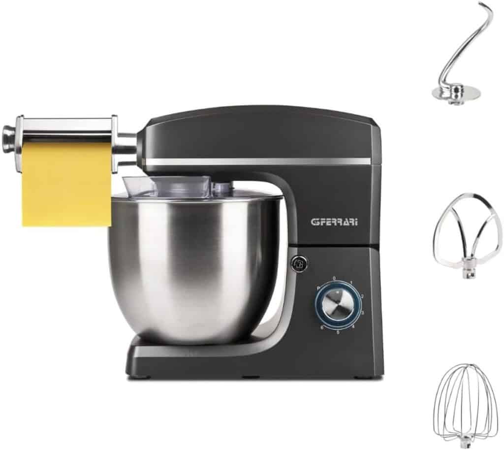 Test du G3 Ferrari G20113 : puissance et polyvalence en cuisine