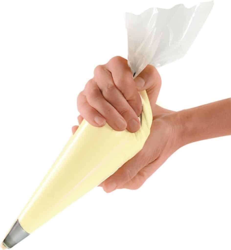 Test du MONOUSALO 1000 : sacs à poche jetables pour pâtisserie