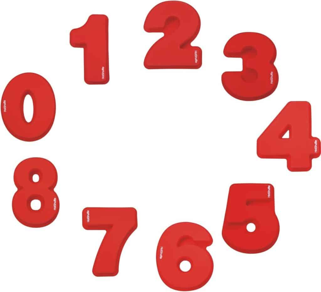 Test du moule à gâteau HotShuffle 13 pouces anniversaire