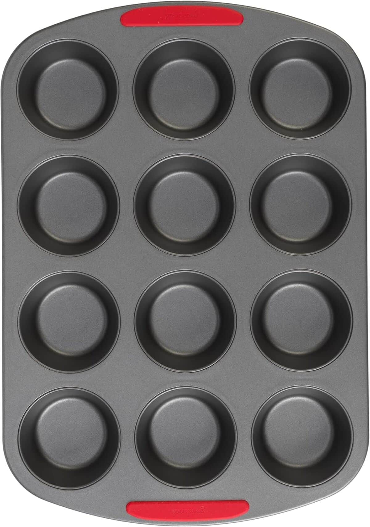 Test du moule à pâtisserie MegaGrip de GoodCook : des poignées en silicone pour une meilleure prise