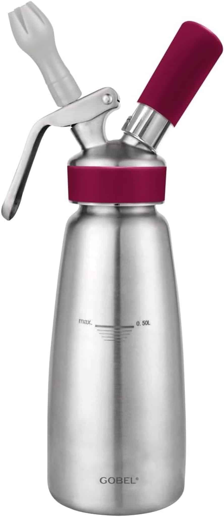 Test du siphon de cuisine Gobel : efficacité professionnelle en inox