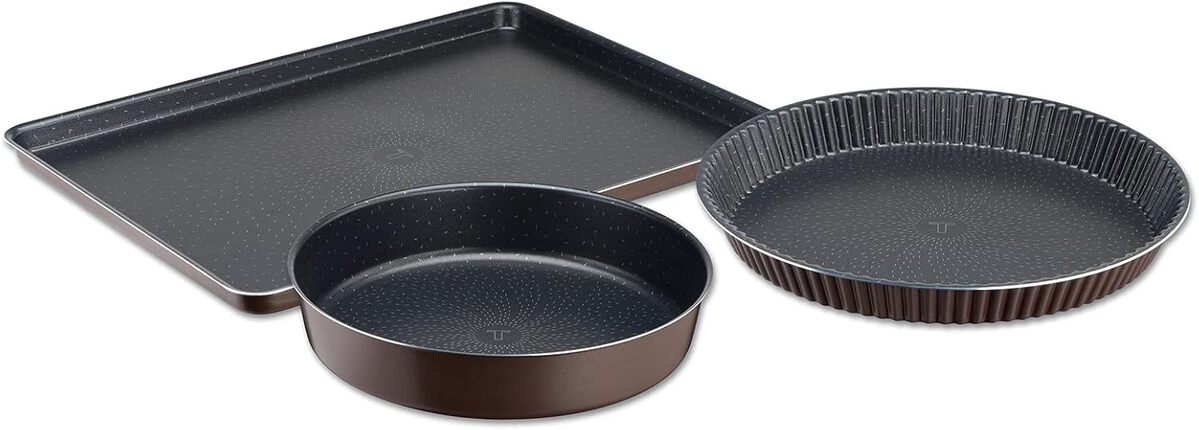 Test : moules Tefal Perfectbake en aluminium recyclé