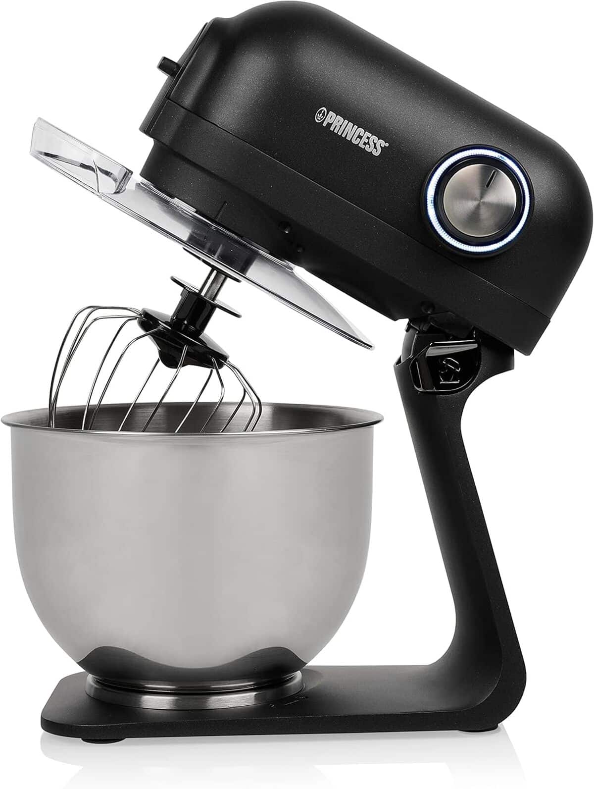 Test : robot pâtissier Princess 1 200 W et 5 vitesses