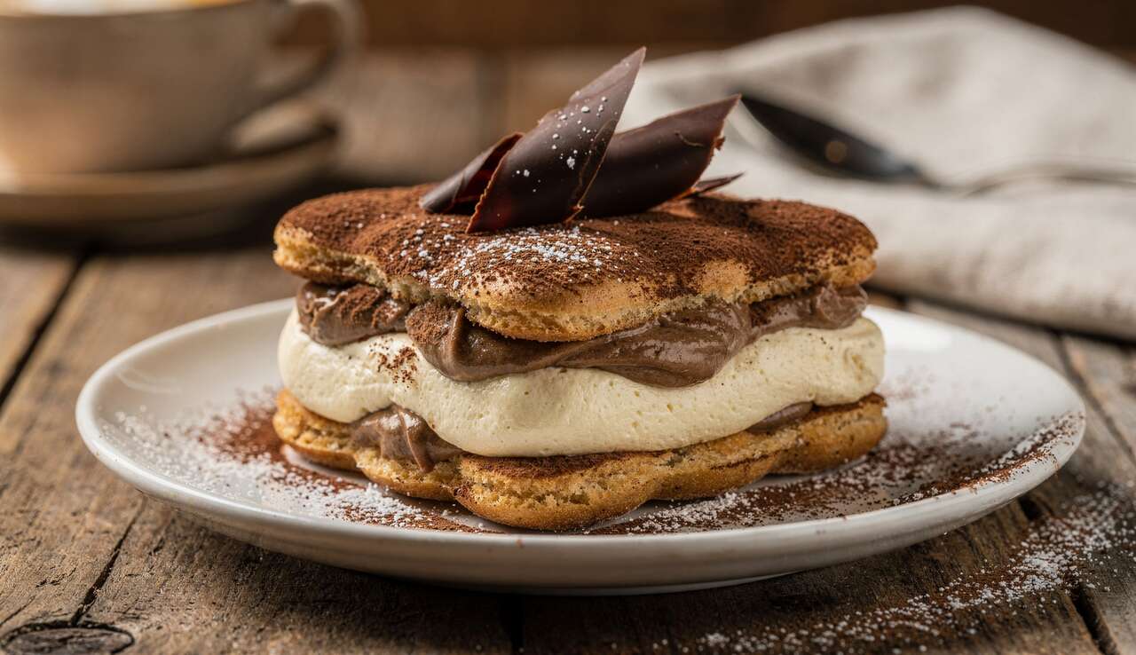 Recette : tiramisu aux Marrons