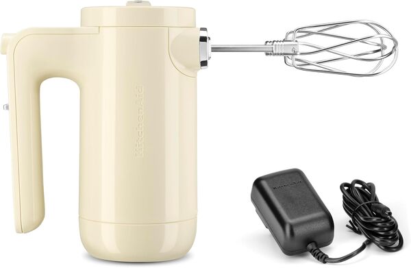 KitchenAid Batteur sans fil 5KHMB732EAC