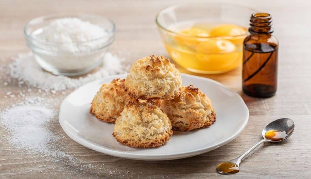 Recette Rochers Coco faciles