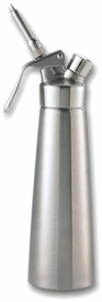 Essai de la pâte à crème Master Whip 1L : analyse et Avis