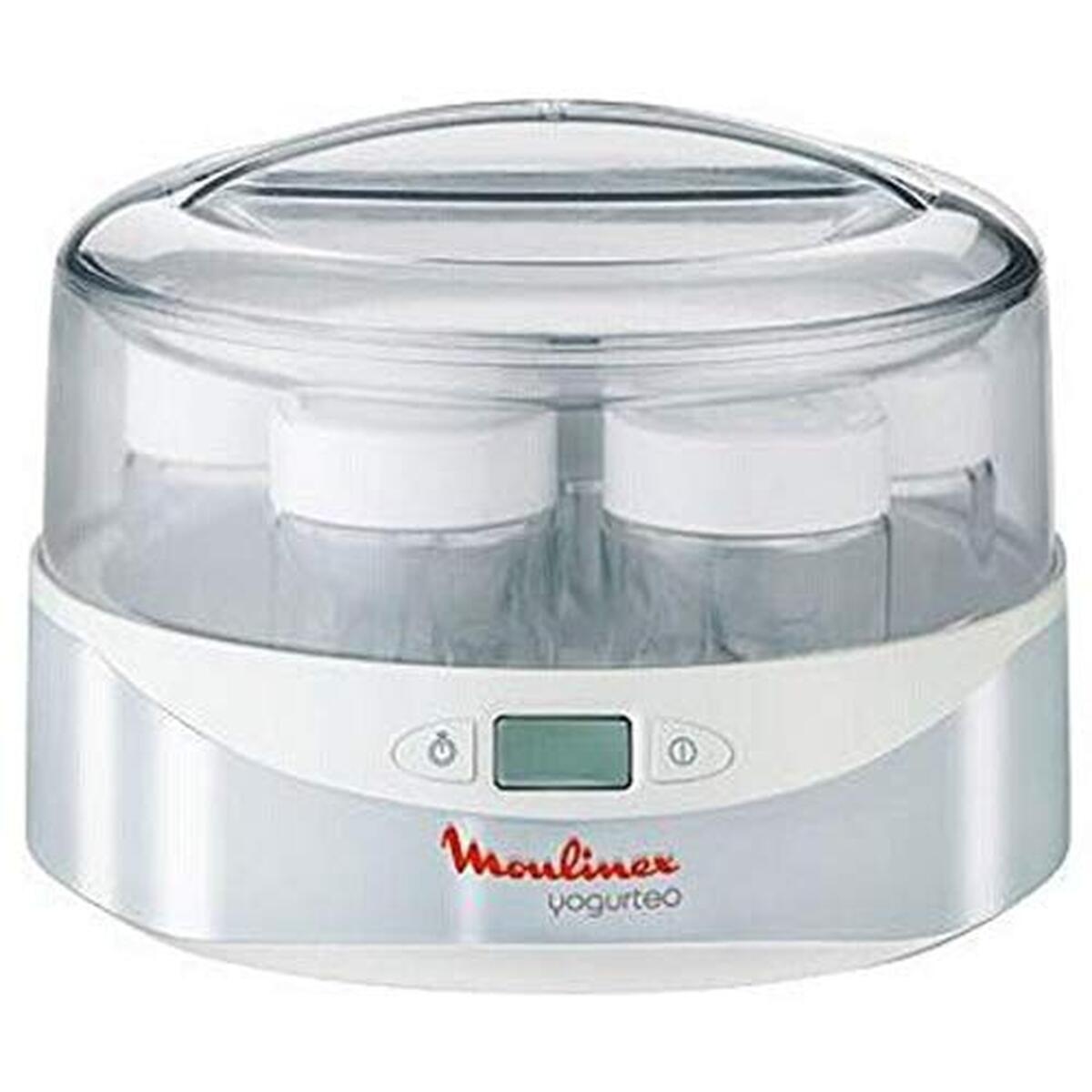 Test de la yaourtière Moulinex Yogurteo YG230131