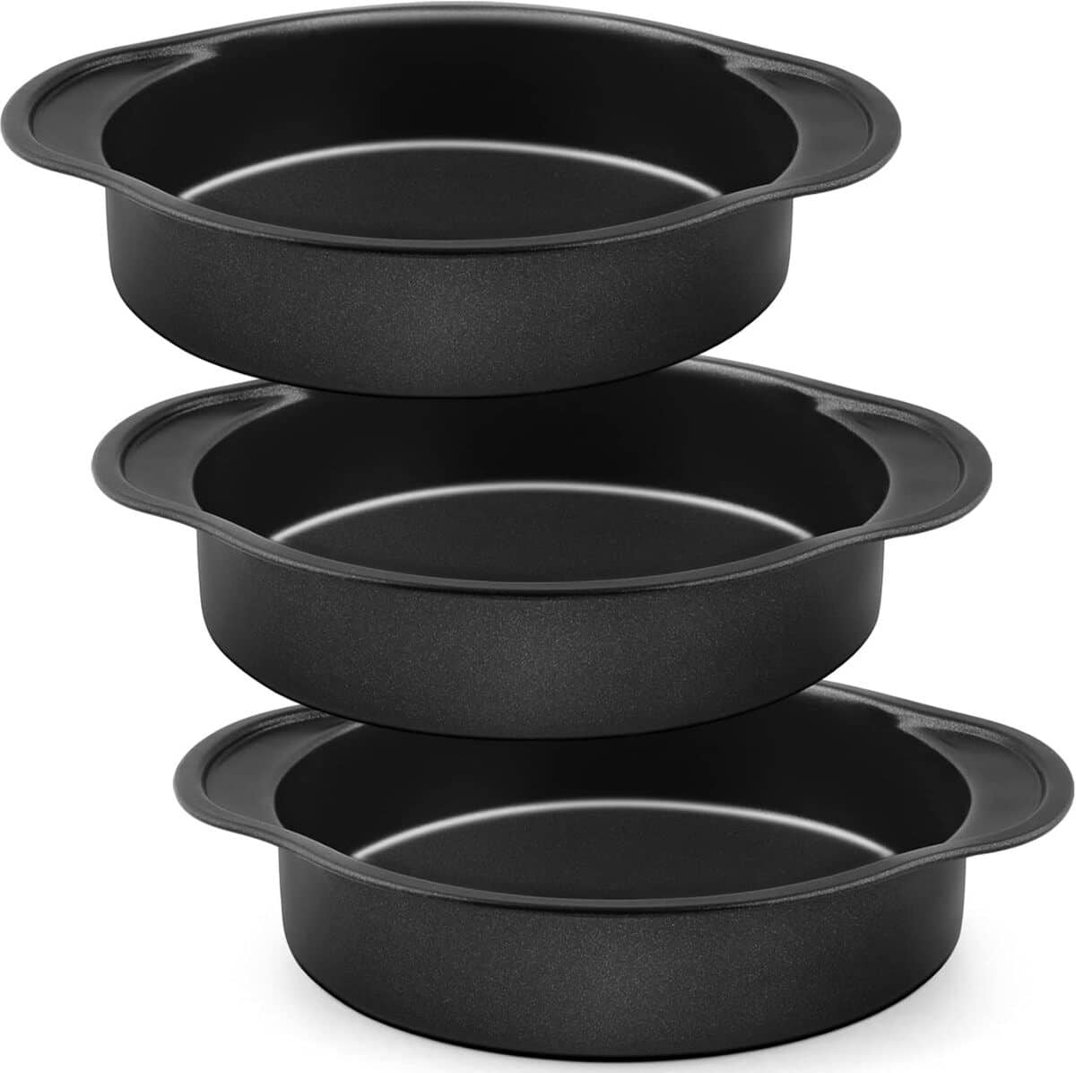 Test des moules à gâteau P&P Chef de 20, 3 cm avec poignées