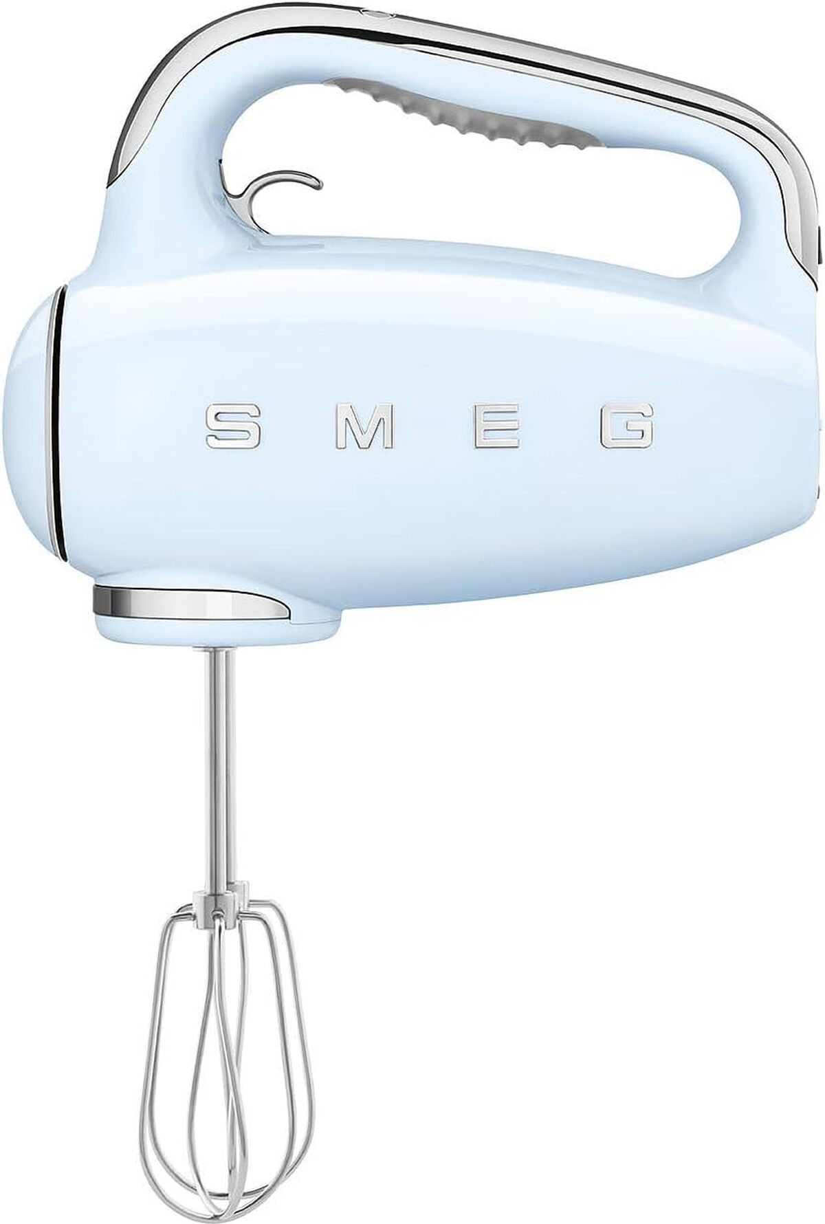 Test du batteur Smeg HMF01PBEU : puissance et polyvalence
