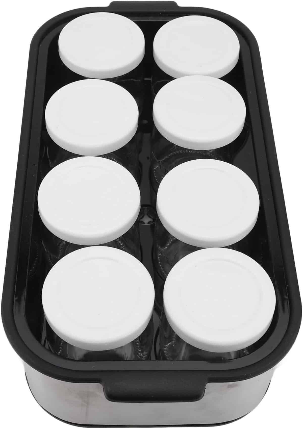 Test du maker de yogourt LUQEEG 1, 4 L : pratique et réglable