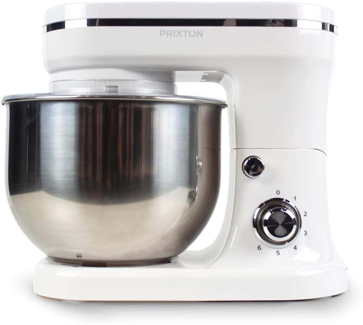 Test du puissant mixeur pétrisseur Prixton KR200 : à 1200 W pour la pâtisserie