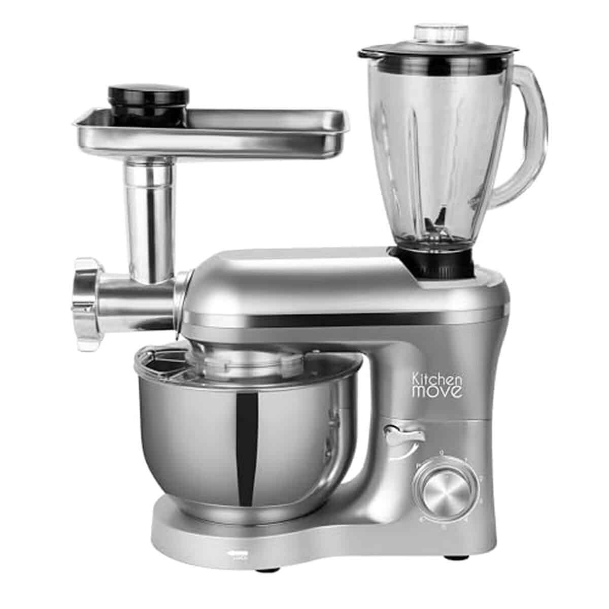 Test du robot pâtissier Kitchen Move Viper Pro 1500W