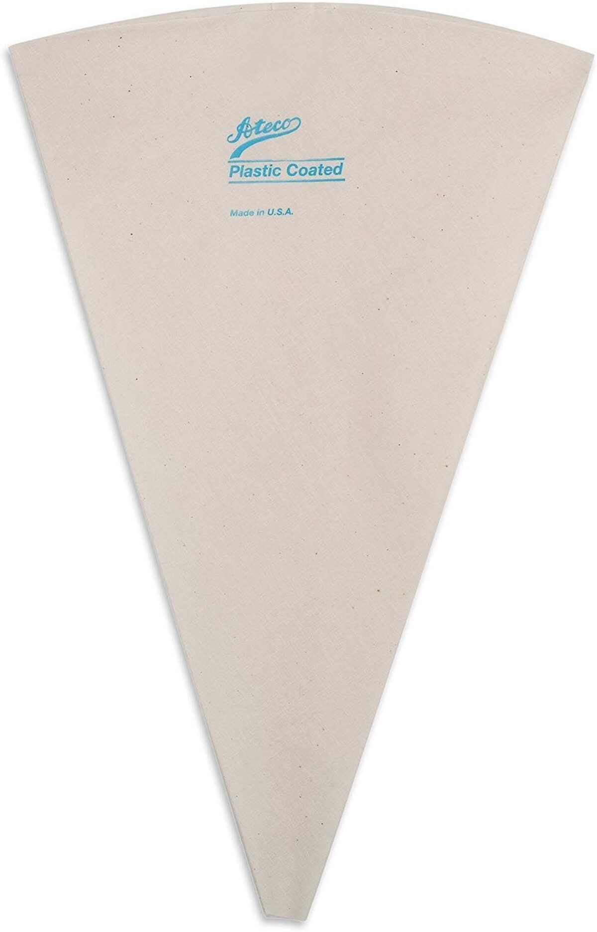 Test du sac de décoration plastique Ateco 18 pouces (lot de 2)
