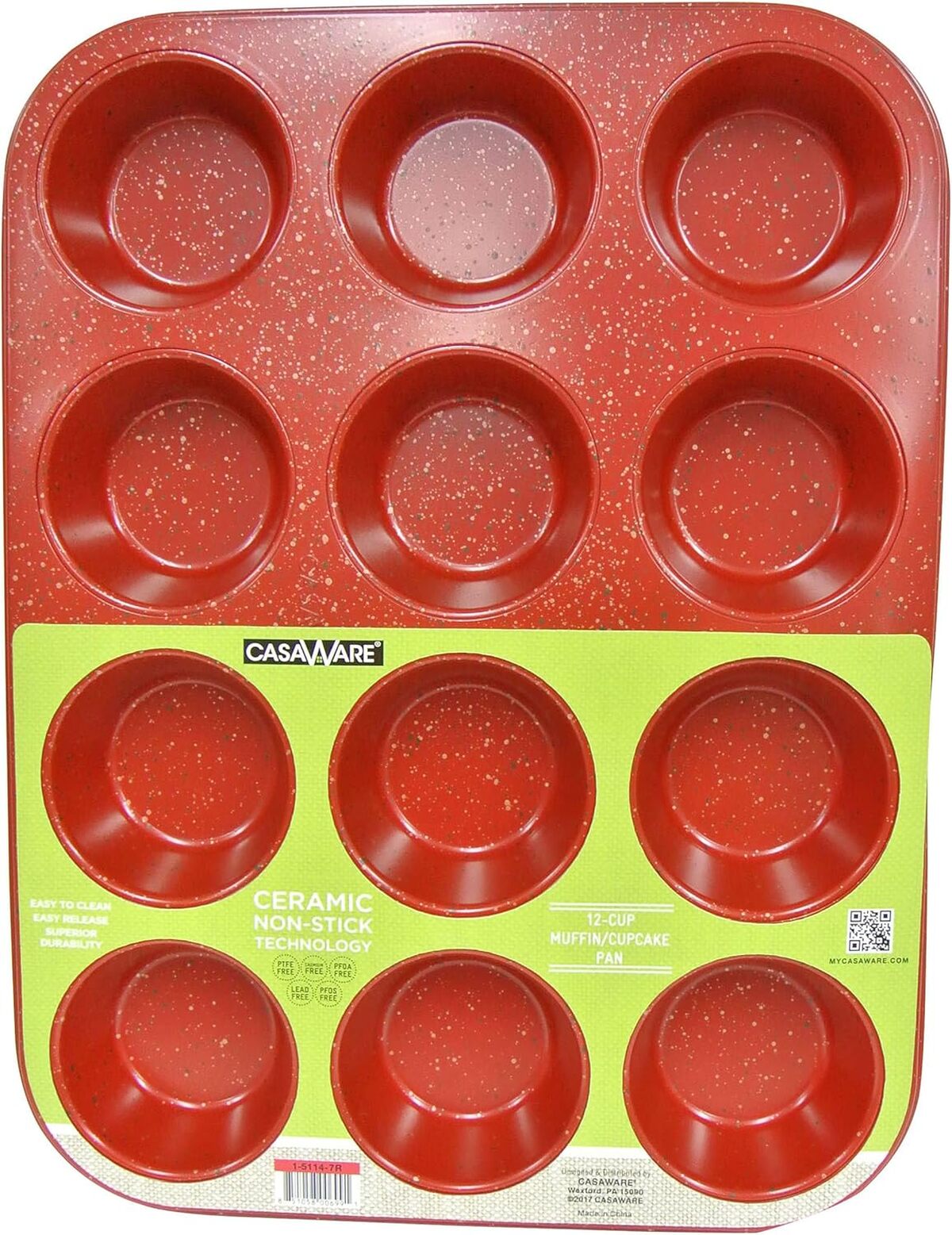 Moules à four MOULE MUFFINS 9PCS+ SUPPORT CREABAKE J304SS04 TEF Moules à four MOULE MUFFINS 9PCS+ SUPPORT CREABAKE J304SS04 TEF