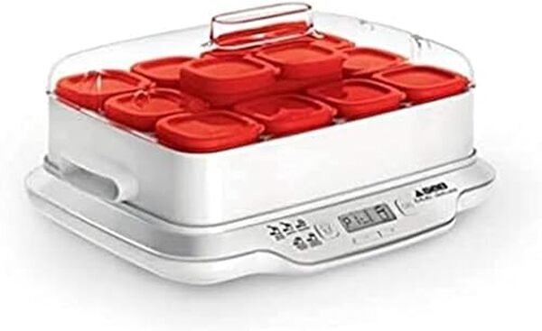 Découvrez l'efficacité de la yaourtière Seb 12 pots avec Delices Box pour des yaourts faits maison savoureux et faciles à réaliser. Comparez ses caractéristiques et performances.