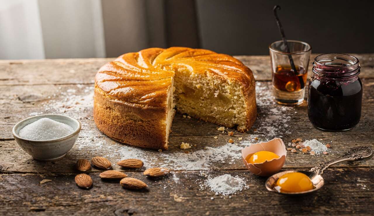 Gâteau Basque : recette Authentique et Délicieuse