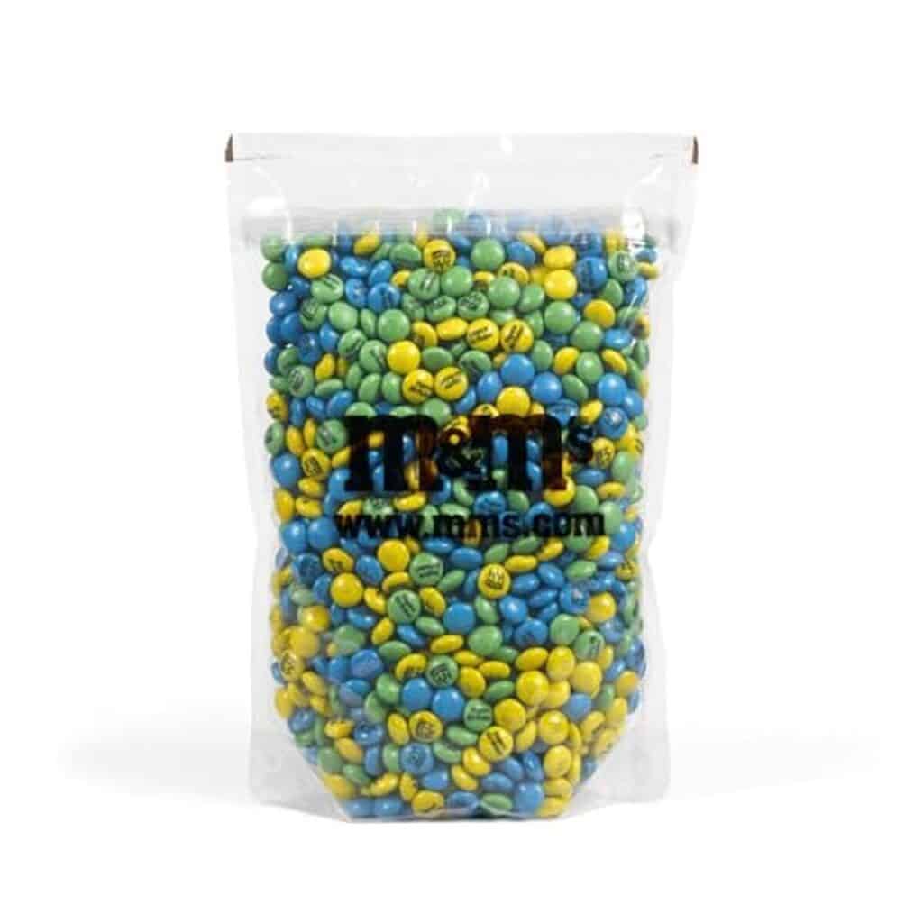 Avis : m&M'S Joyeux Anniversaire personnalisés 1, 5kg