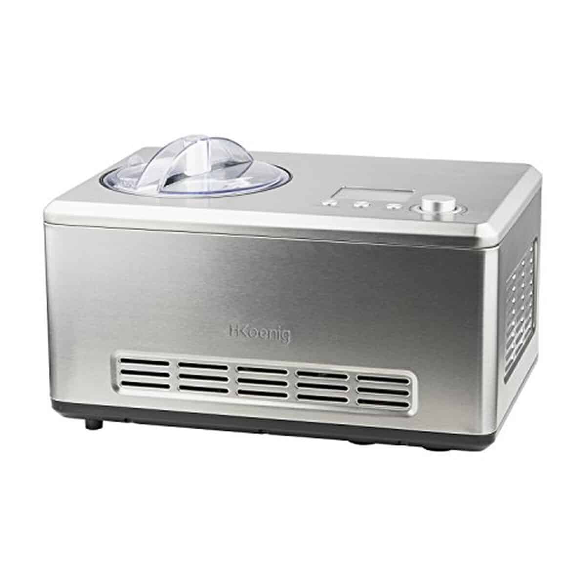 Test de la sorbetière H.Koenig HF320 : glace pro à domicile