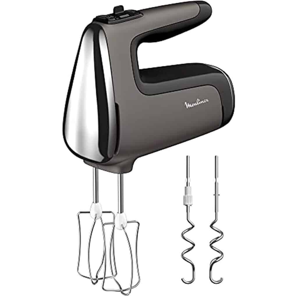 Test du mixeur Moulinex Powermix Silence 600 W : efficacité et silence