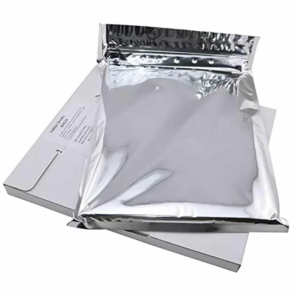 Test : feuilles de papier comestible CRANBOLY