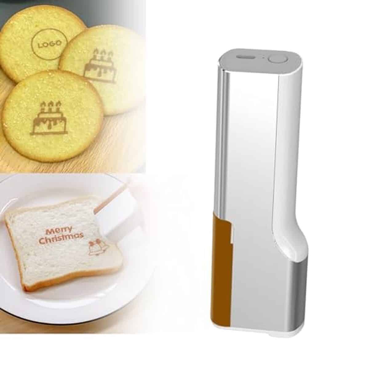 Test : imprimante alimentaire portable A-Red