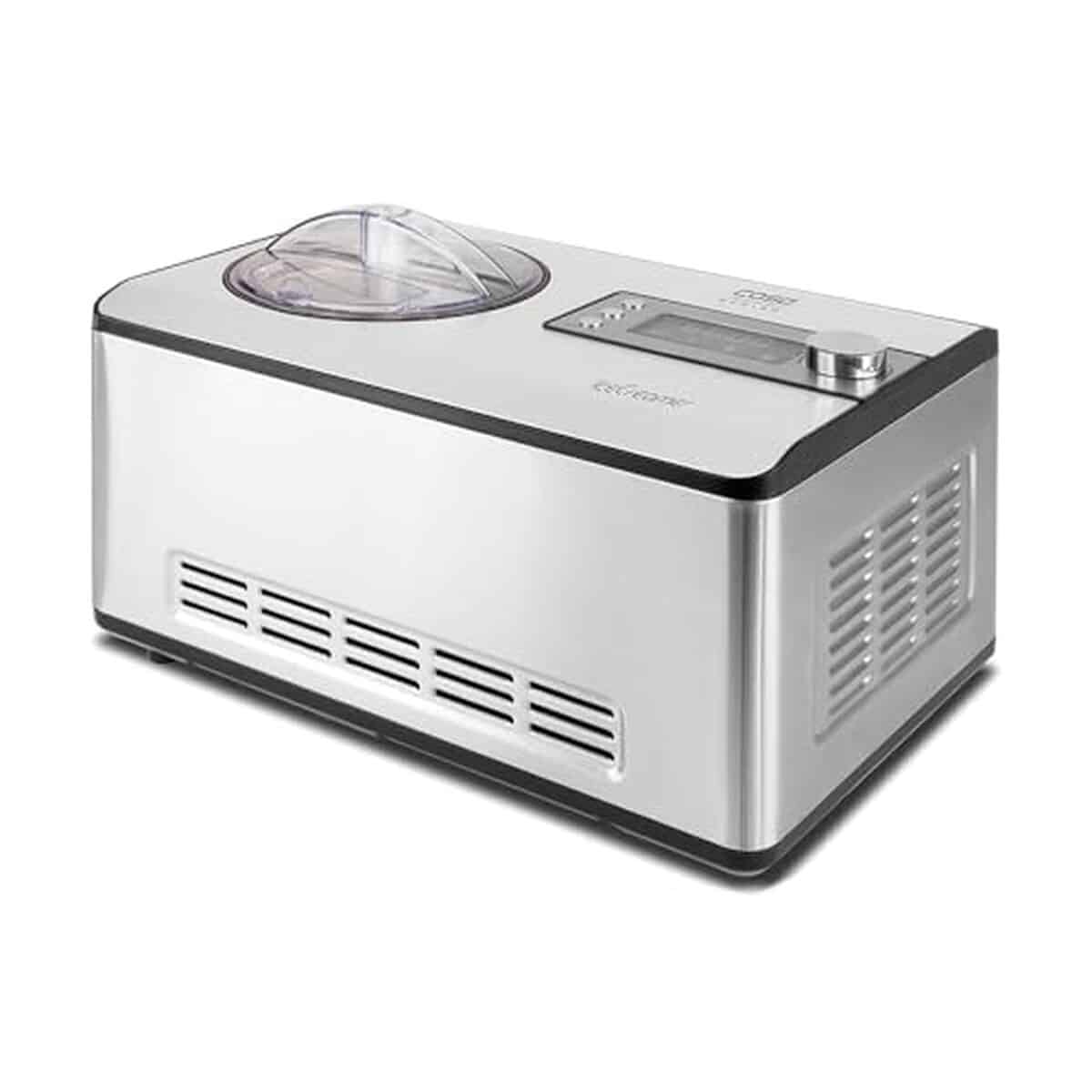 Test de la sorbetière 2 en 1 Caso Ice Creamer